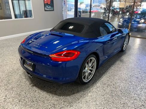 Used 2013 Porsche Boxster S image 39