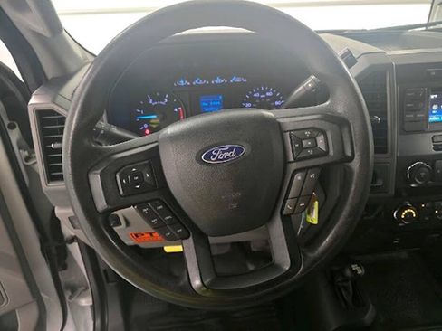 Used 2019 Ford F550 4x4 Crew Cab Super Duty image 15