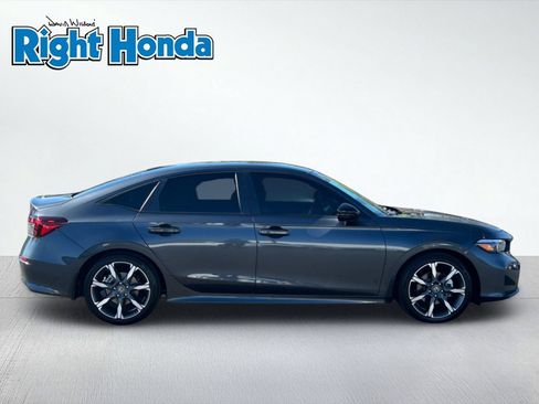 Certified 2026 Honda Civic Sport Touring image 8