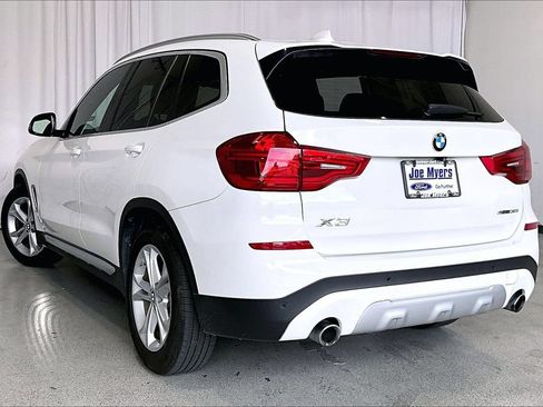 Used 2019 BMW X3 sDrive30i w/ Driving Assistance Package RWD image 5