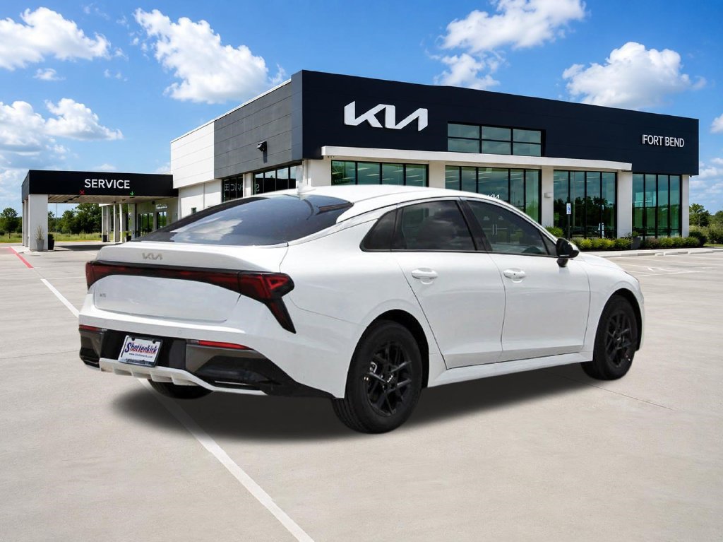 New 2026 Kia K5 LXS FWD image 5