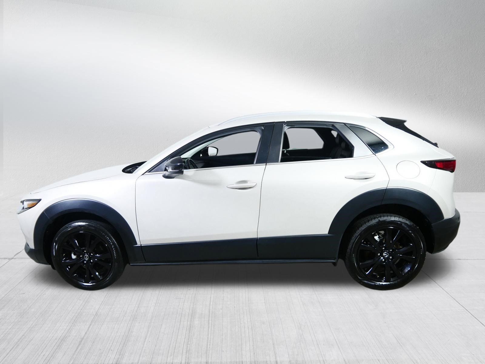 Used 2024 MAZDA CX-30 AWD 2.5 S w/ Select Sport Pkg image 4