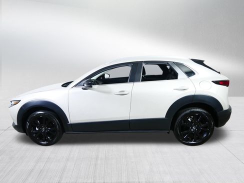 Used 2024 MAZDA CX-30 AWD 2.5 S w/ Select Sport Pkg image 4