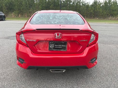 Used 2019 Honda Civic Sport image 10