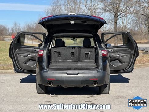 Used 2021 Chevrolet Traverse RS w/ LPO, Floor Liner Package image 46