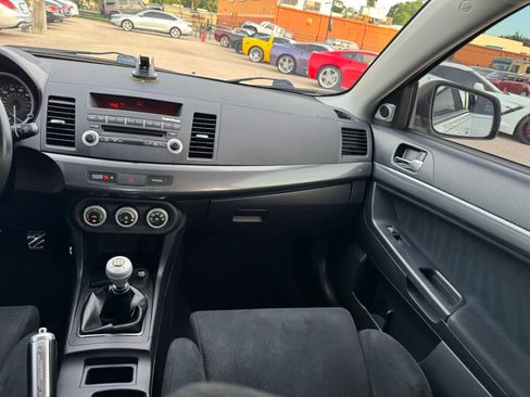 Used 2008 Mitsubishi Lancer Evolution GSR AWD/4WD image 28