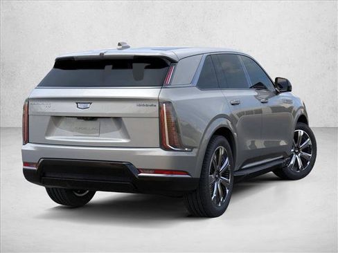 New 2025 Cadillac Escalade IQ Luxury 2 image 4