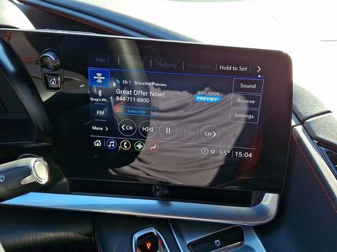 Used 2023 Chevrolet Corvette Stingray Coupe w/ Z51 Performance Package image 15