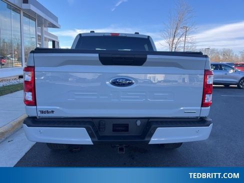 Certified 2023 Ford F150 XL w/ STX Appearance Package image 7