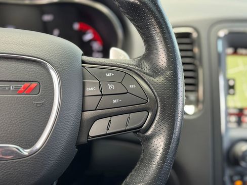 Used 2020 Dodge Durango R/T w/ Blacktop Package AWD/4WD image 11