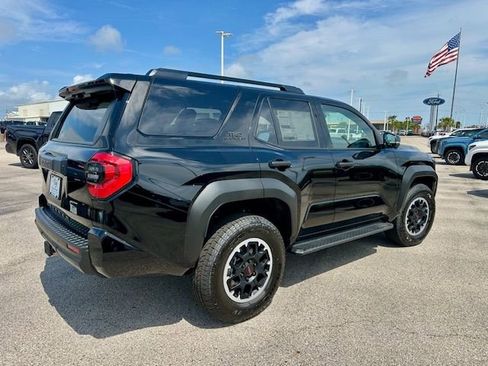New 2026 Toyota 4Runner TRD Off-Road image 4