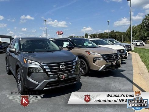 Used 2026 Nissan Frontier PRO-4X w/ Pro-4x Convenience Package AWD/4WD image 32
