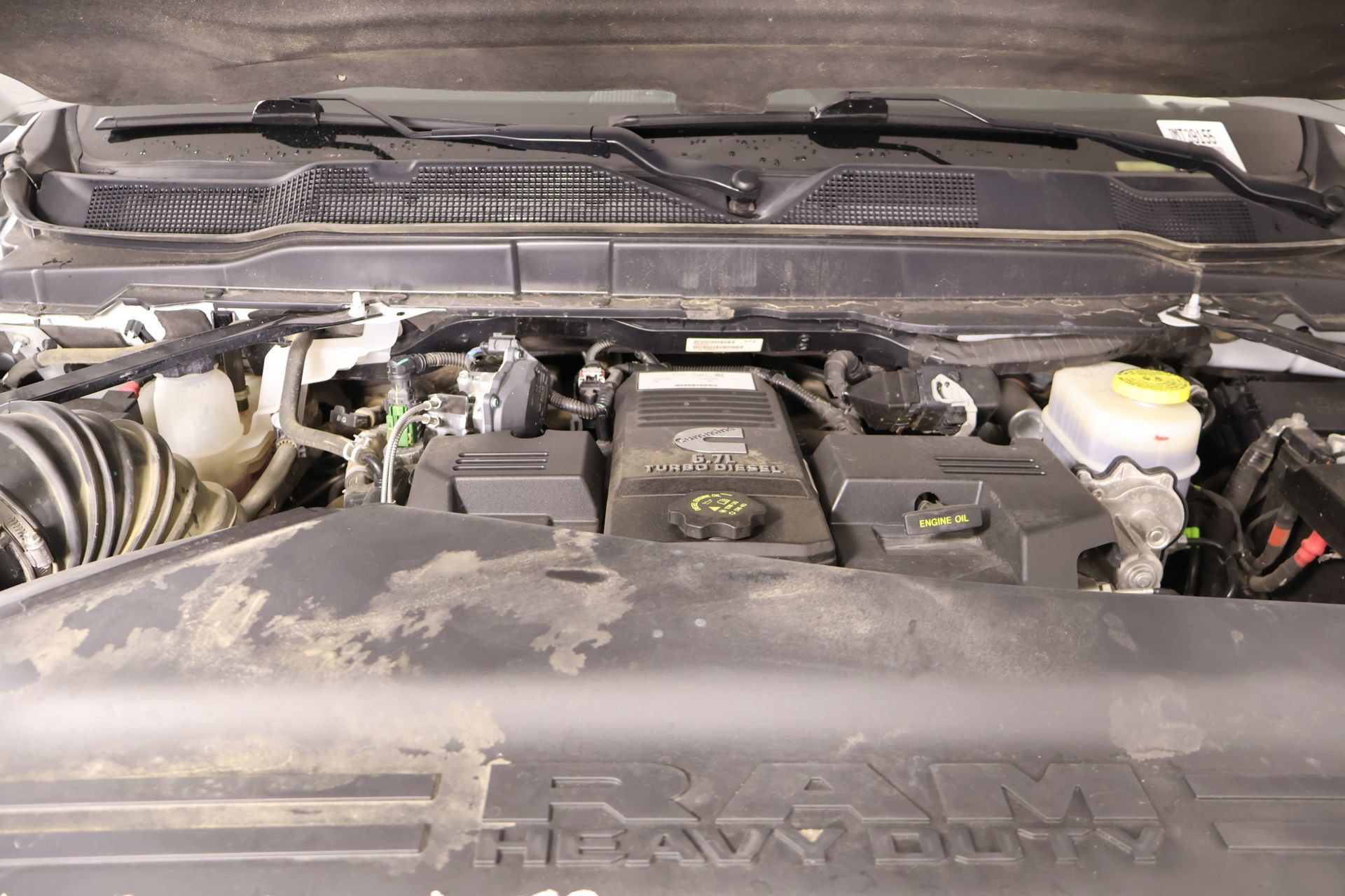 Used 2024 RAM 3500 Big Horn AWD/4WD image 18