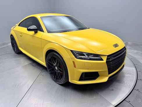 Used 2017 Audi TTS 2.0T Coupe image 3