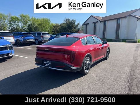 Certified 2025 Kia K4 EX FWD image 5