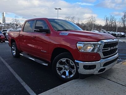 Certified 2022 RAM 1500 Big Horn