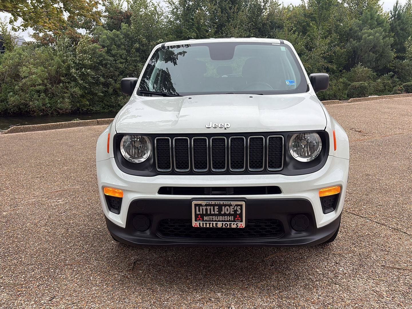 Used 2019 Jeep Renegade Sport w/ UConnect 7.0 Group AWD/4WD image 13