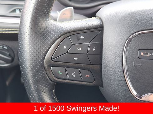 Used 2023 Dodge Challenger R/T Scat Pack RWD image 36