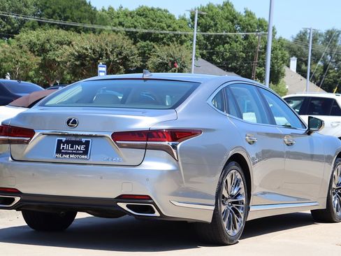 Used 2018 Lexus LS 500 image 11