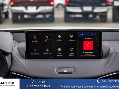 New 2025 Acura TLX SH-AWD w/ A-SPEC Pkg image 19