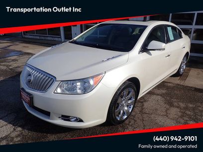 Used 2012 Buick LaCrosse Premium