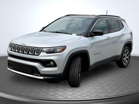 New 2026 Jeep Compass Limited AWD/4WD image 2