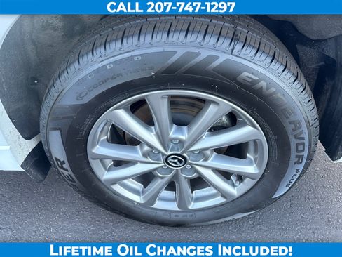 Used 2025 MAZDA CX-5 AWD 2.5 S w/ Preferred Package image 9