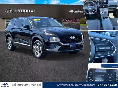 Certified 2022 Hyundai Santa Fe SE