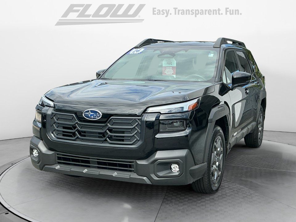 Certified 2026 Subaru Outback Premium w/ Premium/Limited Package 2 AWD/4WD image 4