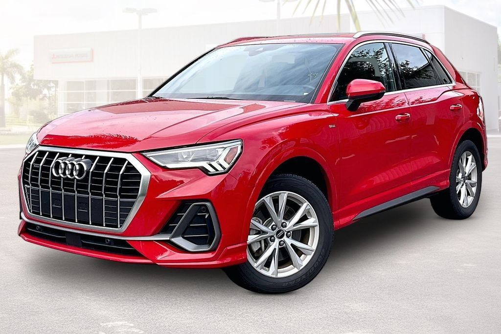 Used 2025 Audi Q3 2.0T Premium AWD/4WD image 29