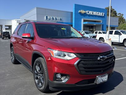 Used 2020 Chevrolet Traverse RS