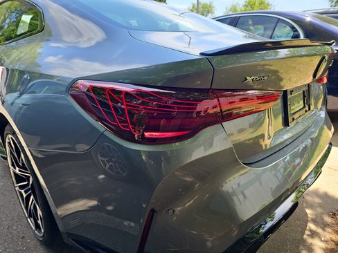 New 2026 BMW M4 xDrive Competition AWD/4WD image 36
