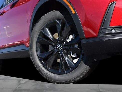 New 2026 Honda CR-V Sport Touring image 3