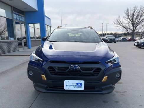 Used 2024 Subaru Crosstrek 2.5i Wilderness image 2