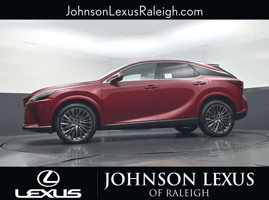 New 2026 Lexus RX 350 FWD w/ Convenience Package image 22