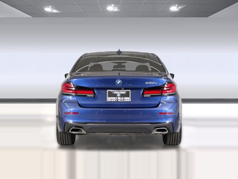 Used 2023 BMW 530e w/ Convenience Package RWD image 10