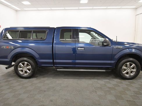 Used 2018 Ford F150 XLT w/ Equipment Group 302A Luxury image 9