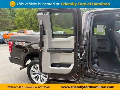 Used 2018 Ford F150 XL w/ Equipment Group 101A Mid AWD/4WD image 36