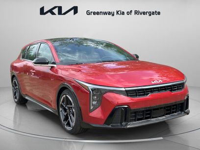 New 2026 Kia K4 GT-Line