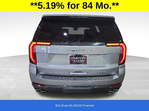 New 2026 GMC Yukon Denali Ultimate AWD/4WD image 6