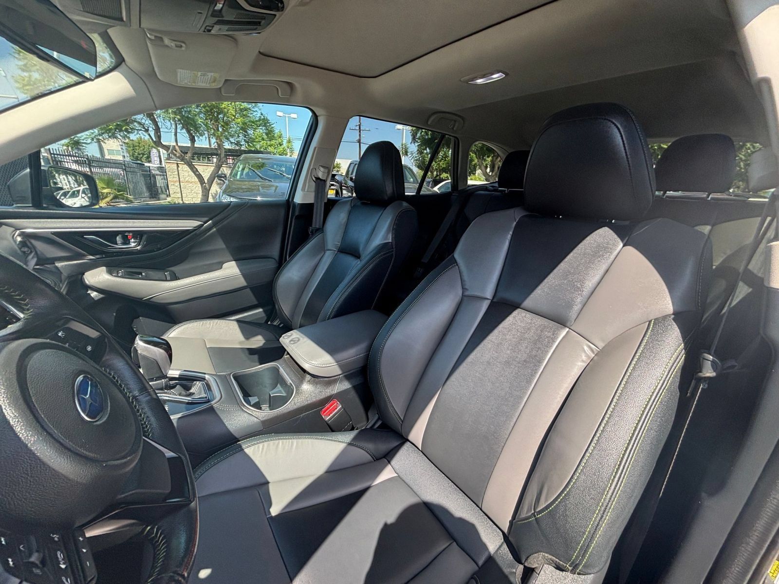 Used 2024 Subaru Outback Onyx Edition AWD/4WD image 37