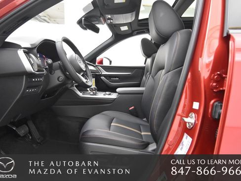 New 2026 MAZDA CX-90 3.3 Turbo S w/ Premium Plus image 30