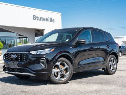 Used 2024 Ford Escape ST-Line
