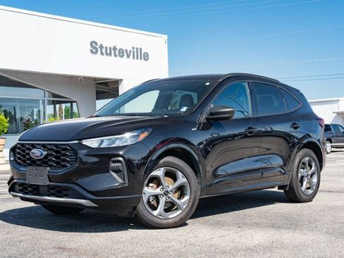 Used 2024 Ford Escape ST-Line AWD/4WD image 1