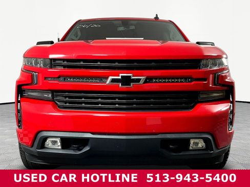Used 2020 Chevrolet Silverado 1500 RST AWD/4WD image 2