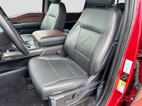 Used 2021 Ford F150 Lariat w/ Equipment Group 502A High AWD/4WD image 15