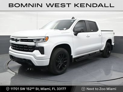 Used 2022 Chevrolet Silverado 1500 RST