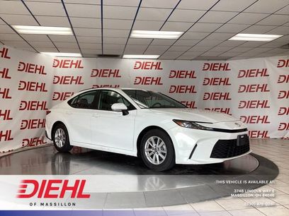 Used 2025 Toyota Camry LE