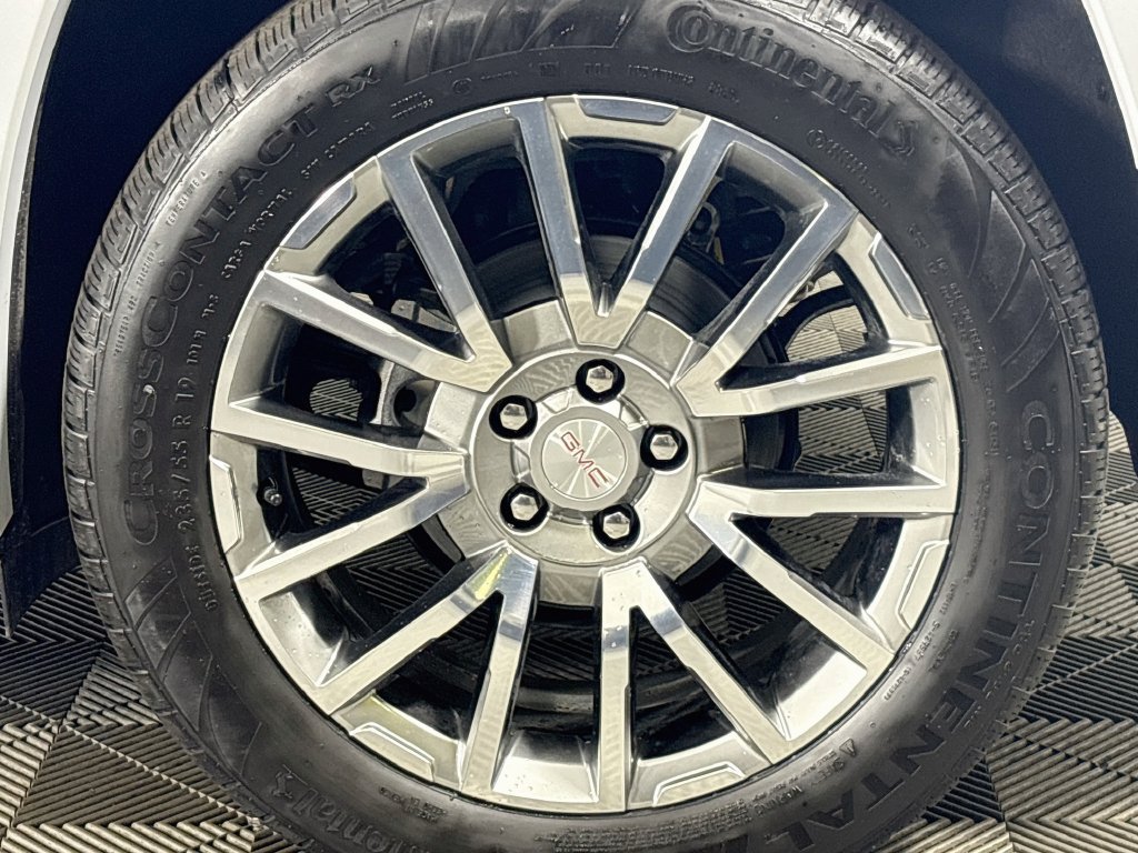 New 2027 GMC Terrain Denali AWD/4WD image 30