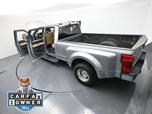 Used 2022 Ford F350 Lariat w/ Lariat Ultimate Package image 38